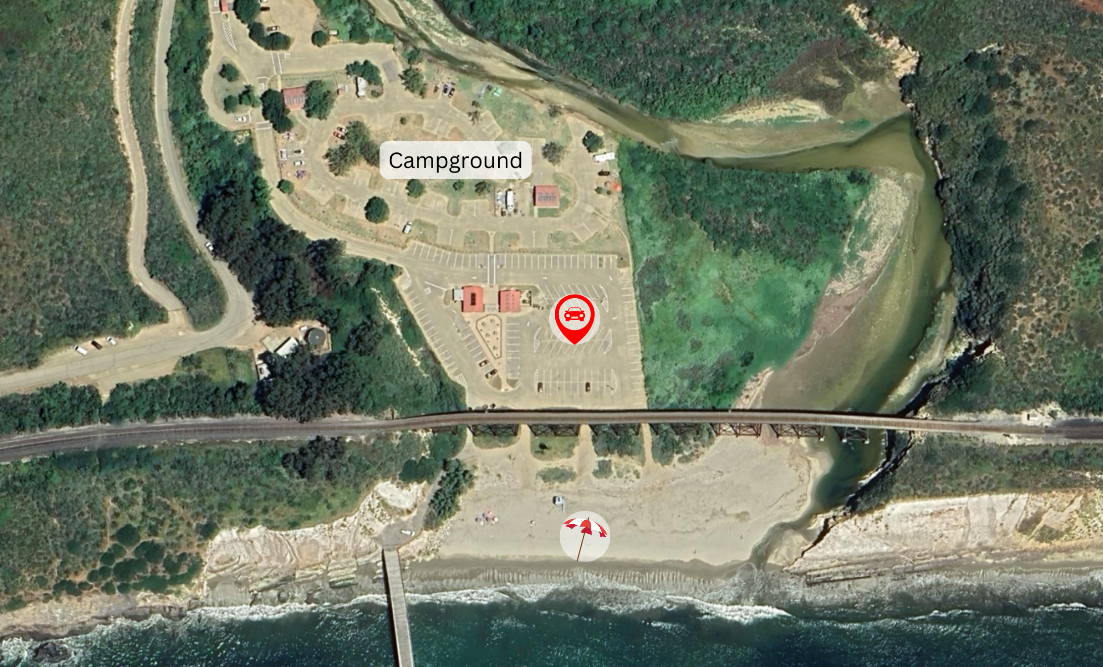 Gaviota State Park